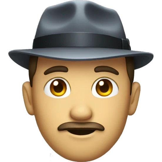 detective emoji
