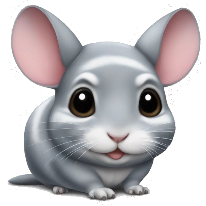 chinchillas emoji