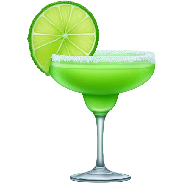 Margarita  emoji