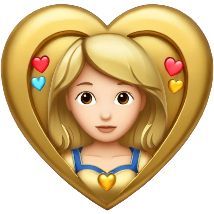 virgo hearts emoji