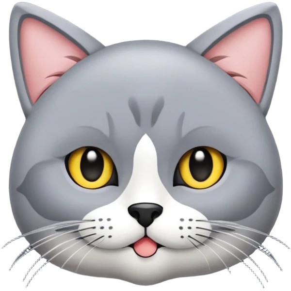 кот в шлеме дарта вейдера emoji