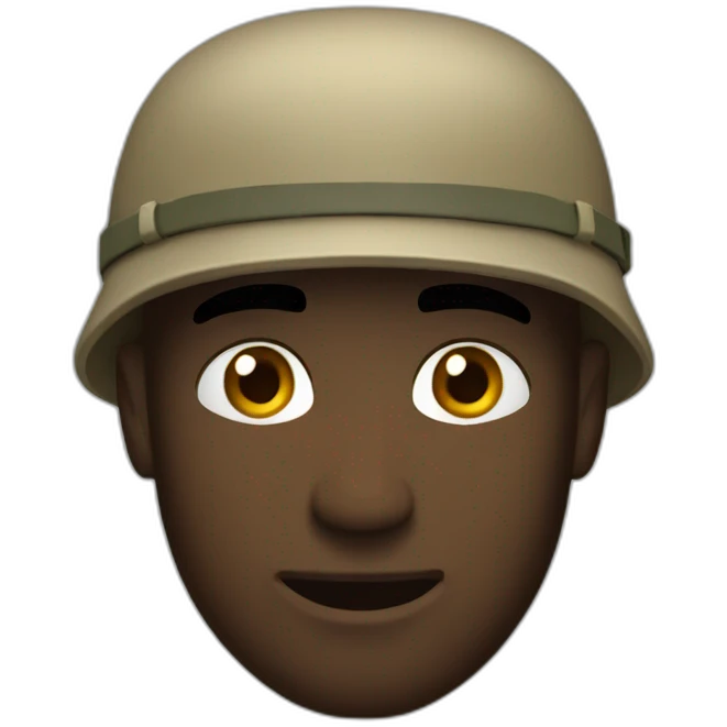 soldier needing more bullets emoji