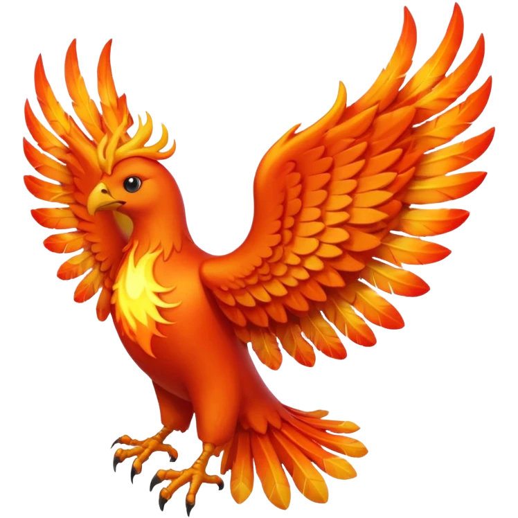 phoenix emoji