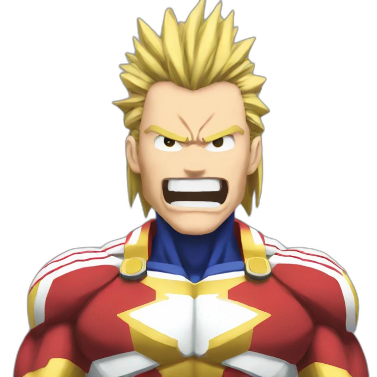 all might sprite emoji