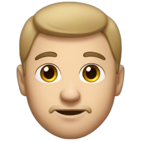 nurlan saburov with iphone 15 emoji