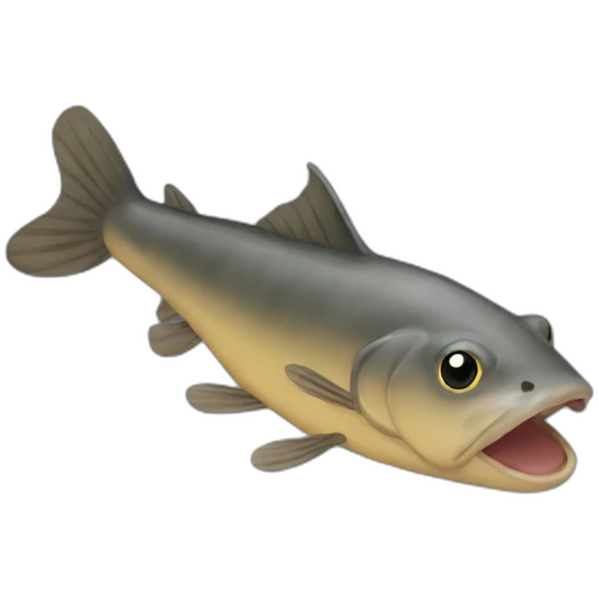 catfish emoji