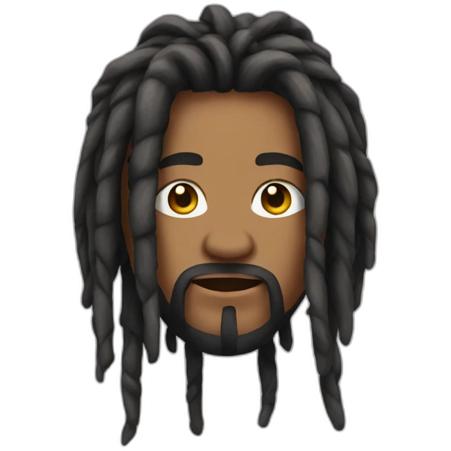 Dreadhead emoji