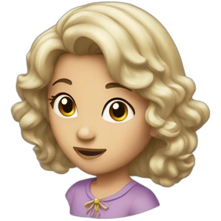 Clochette emoji