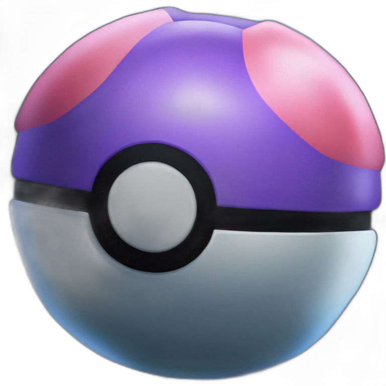 indoor pokemon solo poke ball emoji
