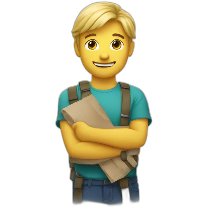 Signe main jul emoji