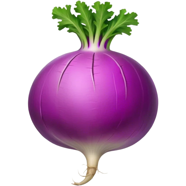 turnup turnip emoji
