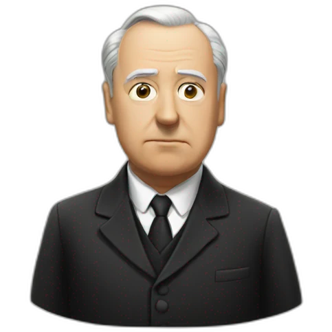 alfred hitchcok emoji