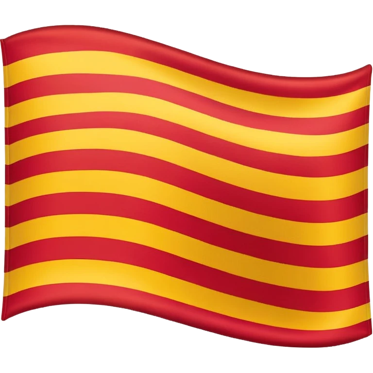 Barcelona flag emoji