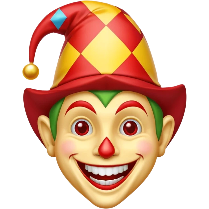 jolly joker card emoji