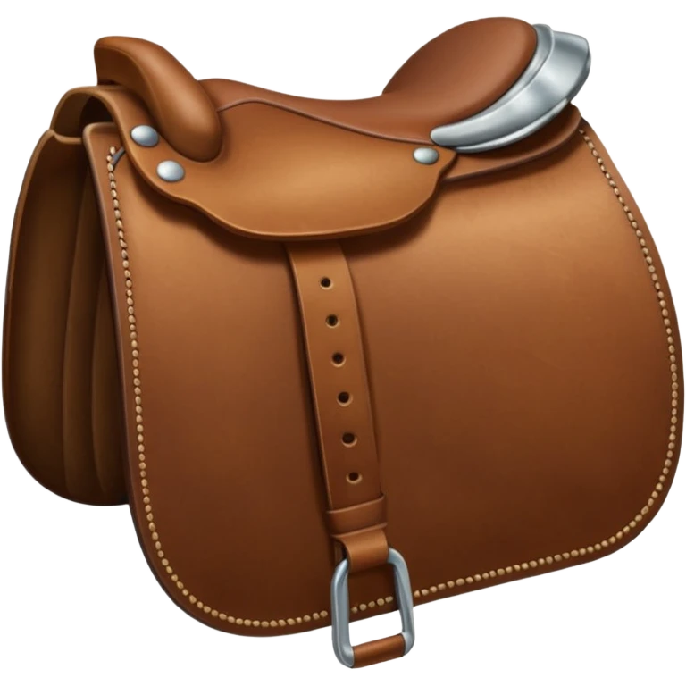 saddle emoji