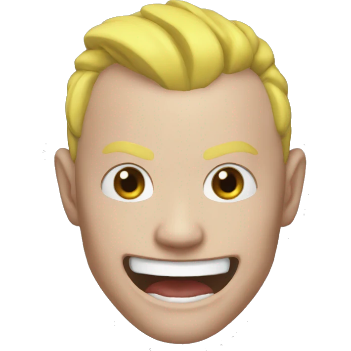 Majin boo emoji