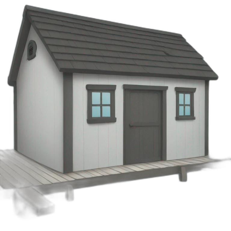 boathouse emoji