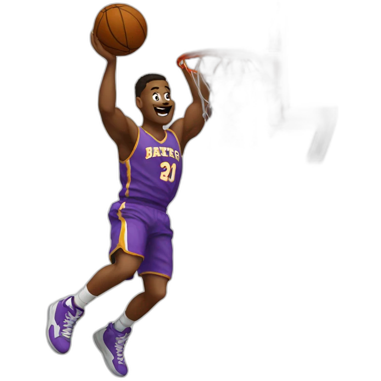 dunk emoji
