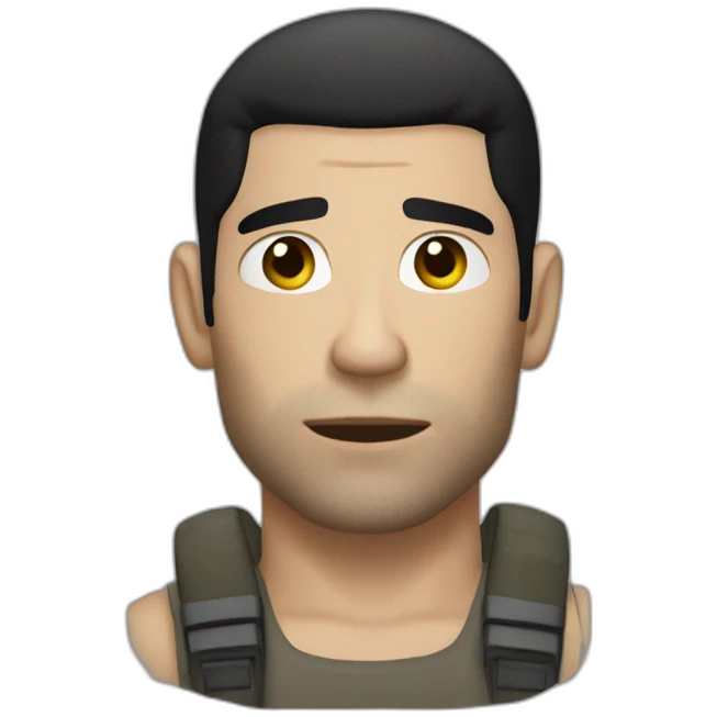 Shane Walsh emoji