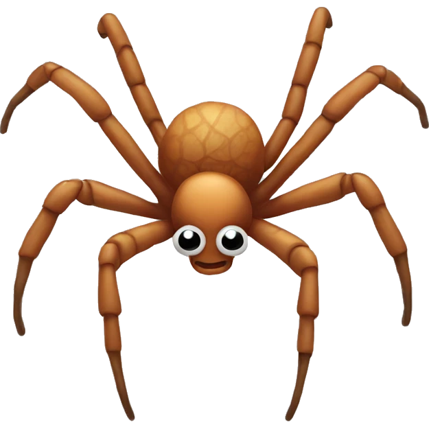 spider emoji