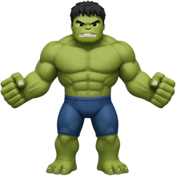 hulk estilo roblox emoji