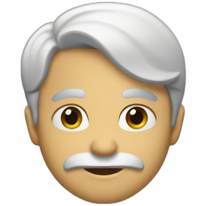Good night emoji