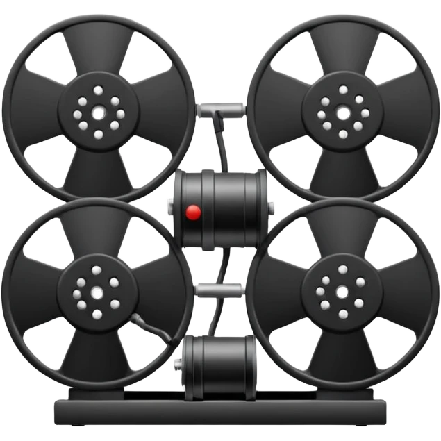 concert Cable reels emoji