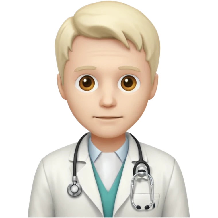 skeleton doctor emoji