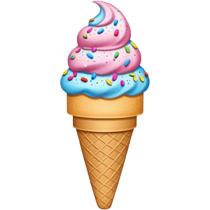 paper candy ice cream  emoji