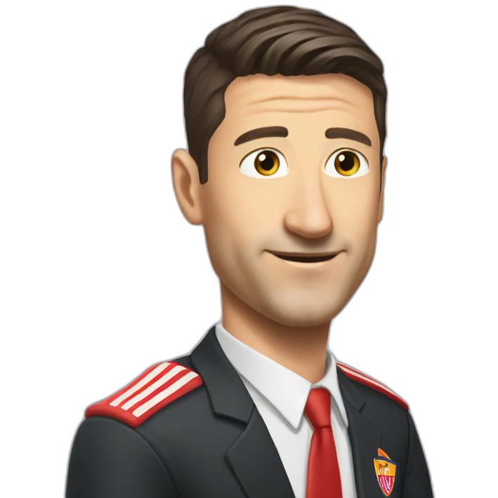 Lewandowski emoji
