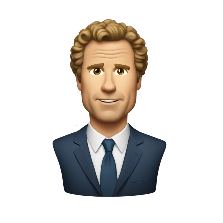 will ferrell emoji