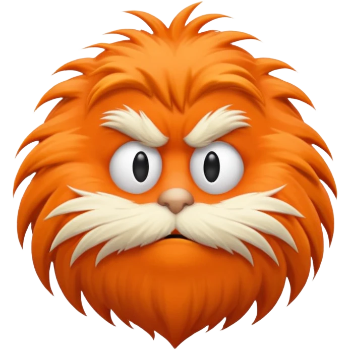 Tree from the lorax emoji emoji