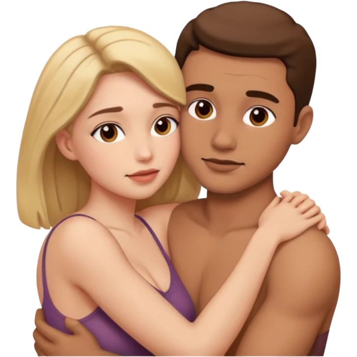 man have sex with woman  emoji