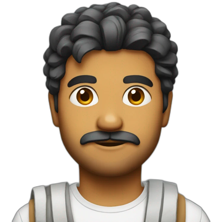 Talapathi Vijay emoji