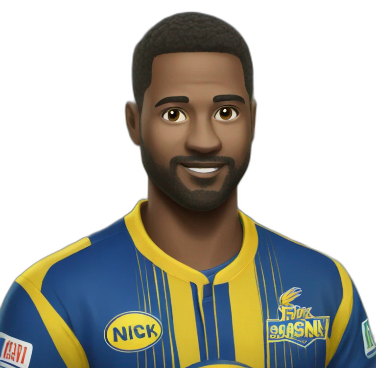 Csk emoji