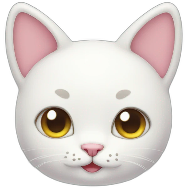 kawaii cat emoji