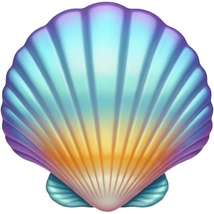 seashell emoji