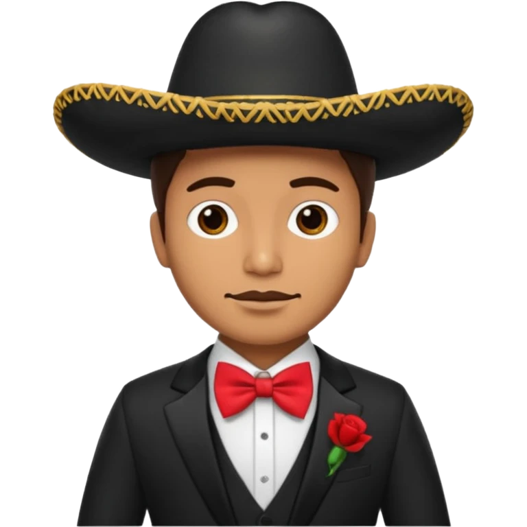 Mariachi emoji