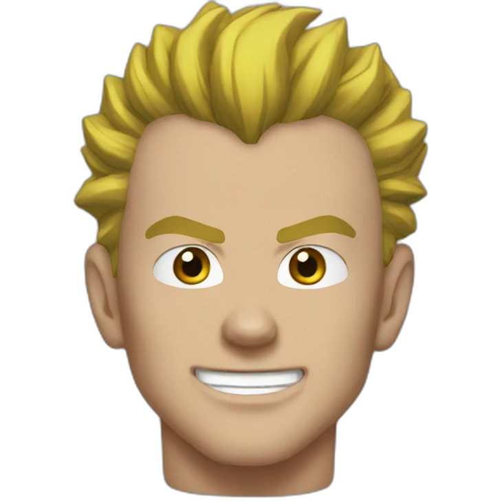 Dbz emoji