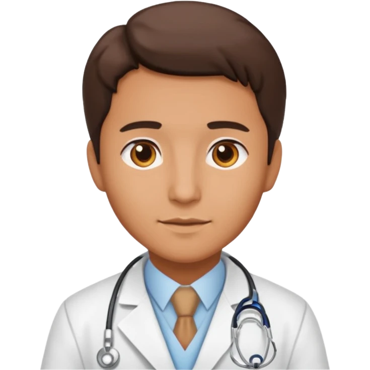 doctor emoji