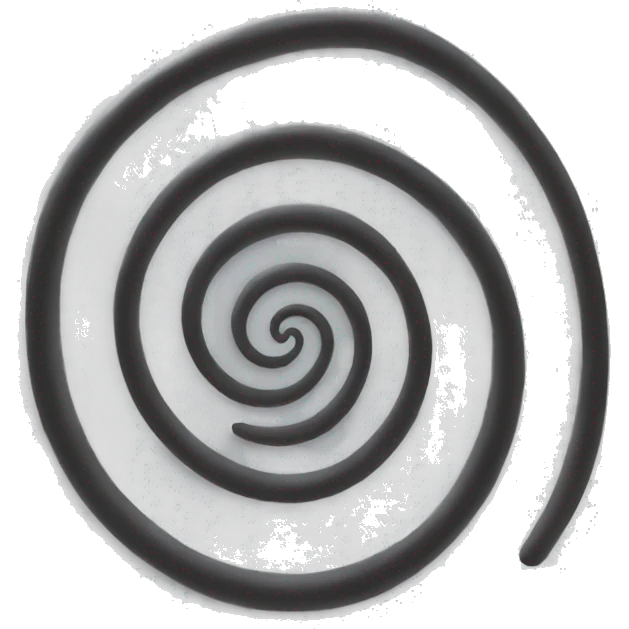 spiral emoji