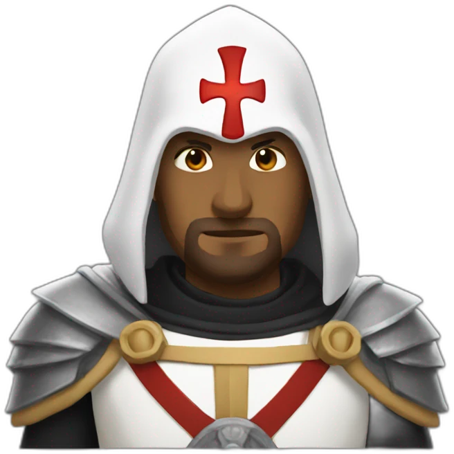 Templar emoji