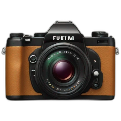 Fujifilm emoji