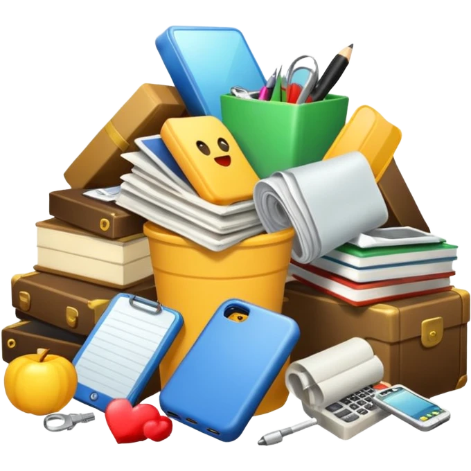 Stuff emoji