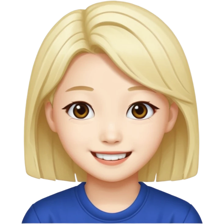 Kpop idole asa Babymonster  emoji