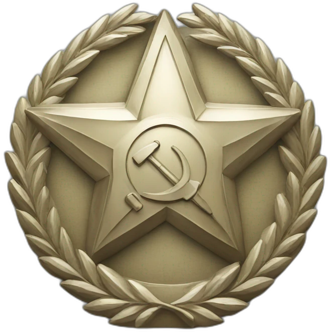 soviet-emblem emoji