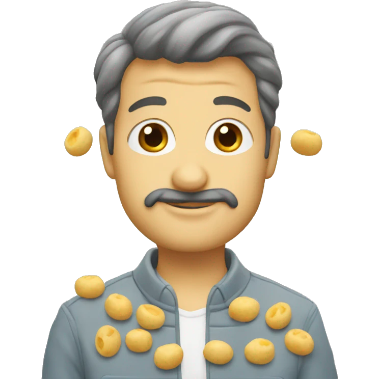 gnocchi lover emoji