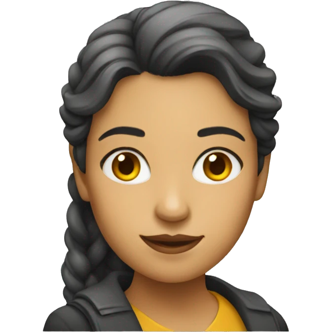 Woman developer emoji
