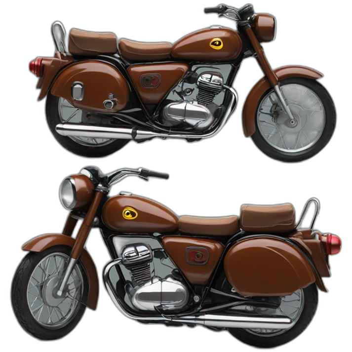 Jawa 350 emoji