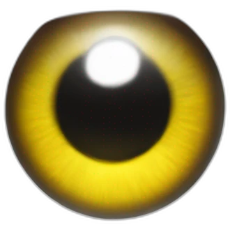 :eyes: but colorless pokemon tcg star instead of pupils emoji